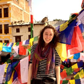 First Days in&nbsp;Kathmandu