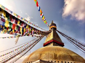 Boudhanath stupa
