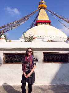Boudhanath stupa