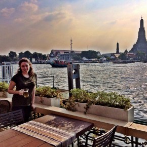 Bangkok is a&nbsp;Change