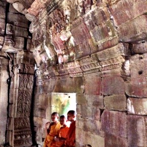 Siem Reap, Cambodia and Sickness While&nbsp;Traveling